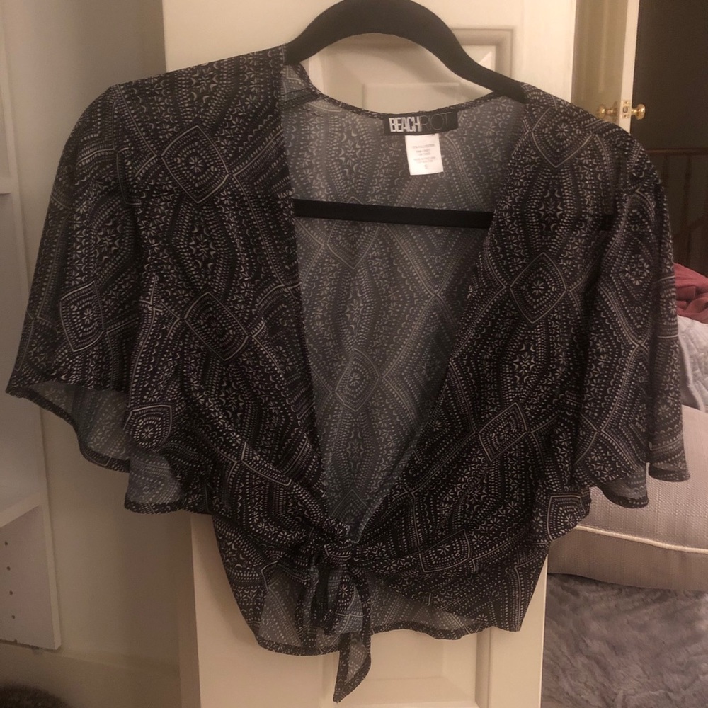 Beach Riot Top